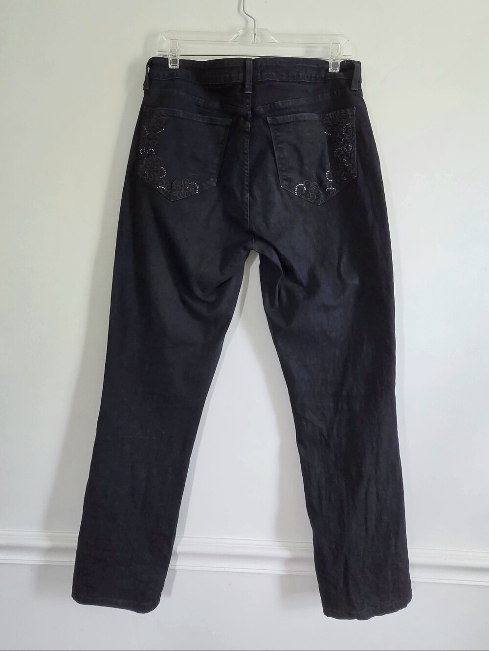 NYDJ Rhinestone Jeans - Picture 2 of 6